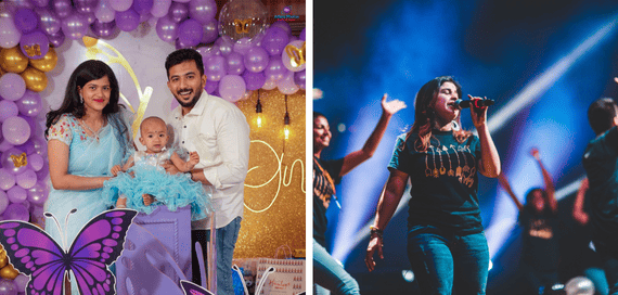 Birthday & Event Photography in Delhi NCR
