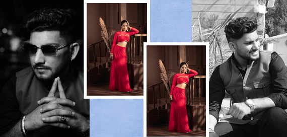 Fashion Photography in Delhi